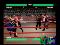 WWF Warzone