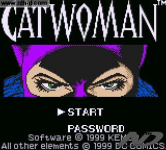 Catwoman