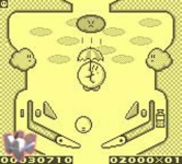 Kirby's Pinball Land