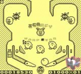 Kirby's Pinball Land