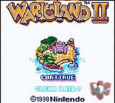 Wario Land II