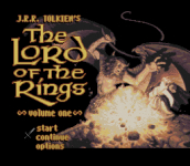J.R.R. Tolkien's The Lord of the Rings: Volume 1