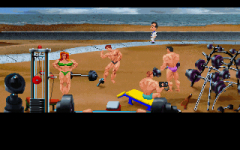 Leisure Suit Larry 6: Shape Up or Slip Out