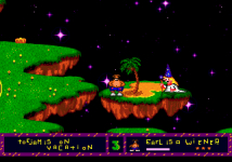 ToeJam & Earl