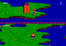 ToeJam & Earl