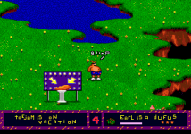 ToeJam & Earl