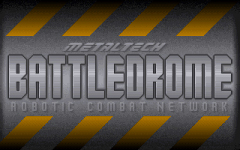 Metaltech: Battledrome