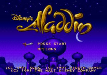 Disney's Aladdin