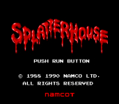 Splatterhouse