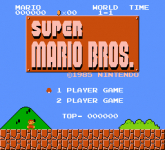 Super Mario Bros.