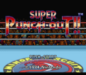 Super Punch-Out!!