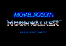 Michael Jackson's Moonwalker