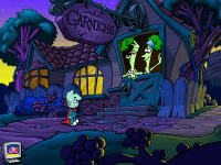 Pajama Sam: You Are What You Eat From Your Head to Your Feet