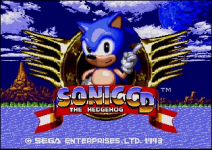 Sonic CD