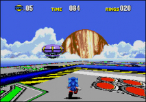 Sonic CD