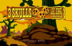 3 Skulls of the Toltecs