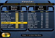 High Heat Major League Baseball 2004