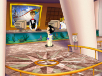Leisure Suit Larry 7: Love for Sail