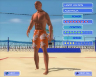 Beach Volleyball: Summer Heat