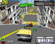 Crazy Taxi: Catch a Ride