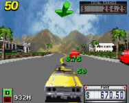 Crazy Taxi: Catch a Ride