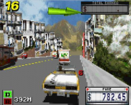 Crazy Taxi: Catch a Ride