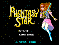 Phantasy Star