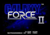 Galaxy Force II