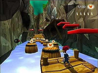 Woody Woodpecker: Escape from Buzz Buzzard's Park (Portugal) PC : Eko  Software : Free Download, Borrow, and Streaming : Internet Archive