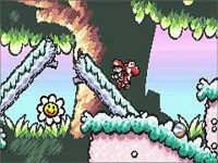 Yoshi's Island: Super Mario Advance 3