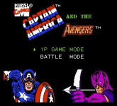 Captain America and the Avengers