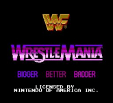 WWF Wrestlemania