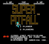 Super Pitfall