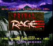 Primal Rage