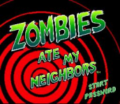 Zombies Ate My Neighbors