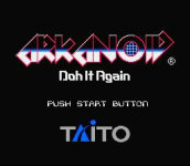 Arkanoid: Doh it Again