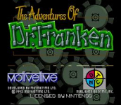 The Adventures of Dr. Franken