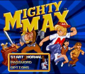 Mighty Max