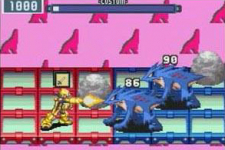 Mega Man Battle Network 3: Blue Version