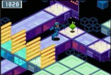 Mega Man Battle Network 3: Blue Version