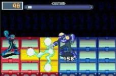 Mega Man Battle Network 3: Blue Version