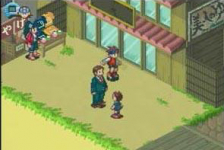 Mega Man Battle Network 3: Blue Version