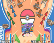 Pokémon Pinball: Ruby & Sapphire