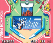 Pokémon Pinball: Ruby & Sapphire