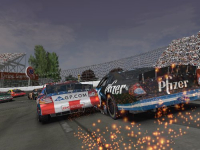 NASCAR Thunder 2004