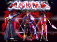 Akuma: Demon Spawn