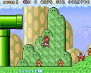 Super Mario Advance 4: Super Mario Bros. 3