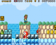 Super Mario Advance 4: Super Mario Bros. 3