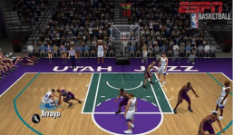 ESPN NBA Basketball 2k4