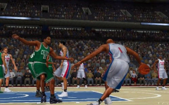 ESPN NBA Basketball 2k4